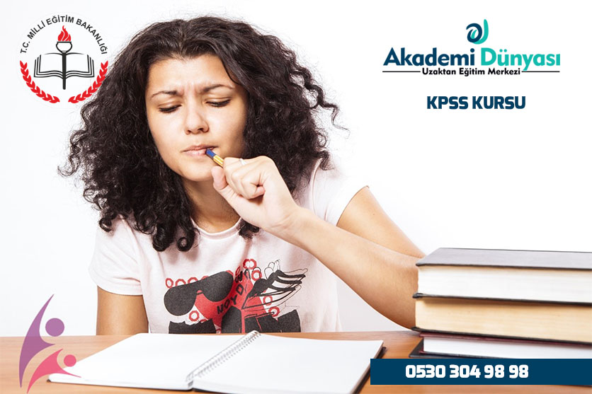 Ankara KPSS Kursları - 0 530 304 98 98